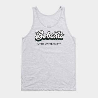 Bobcats - Ohio University Tank Top